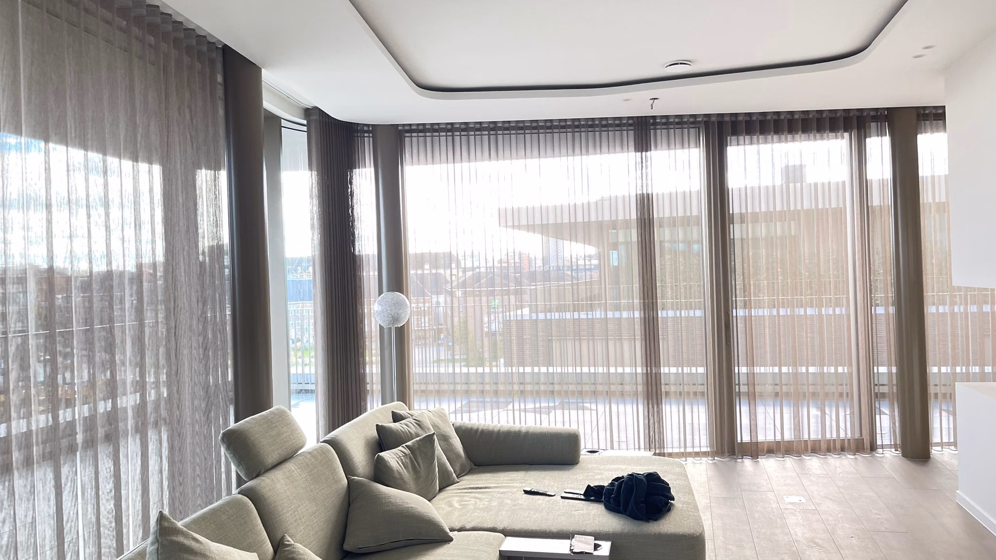 Klantfoto 11 - Sin-tex gordijnen en raamdecoratie