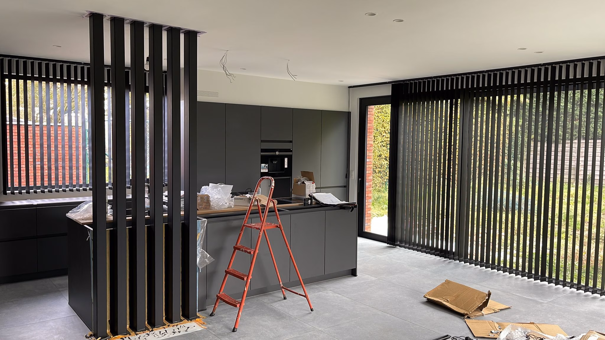 Klantfoto 13 - Sin-tex gordijnen en raamdecoratie