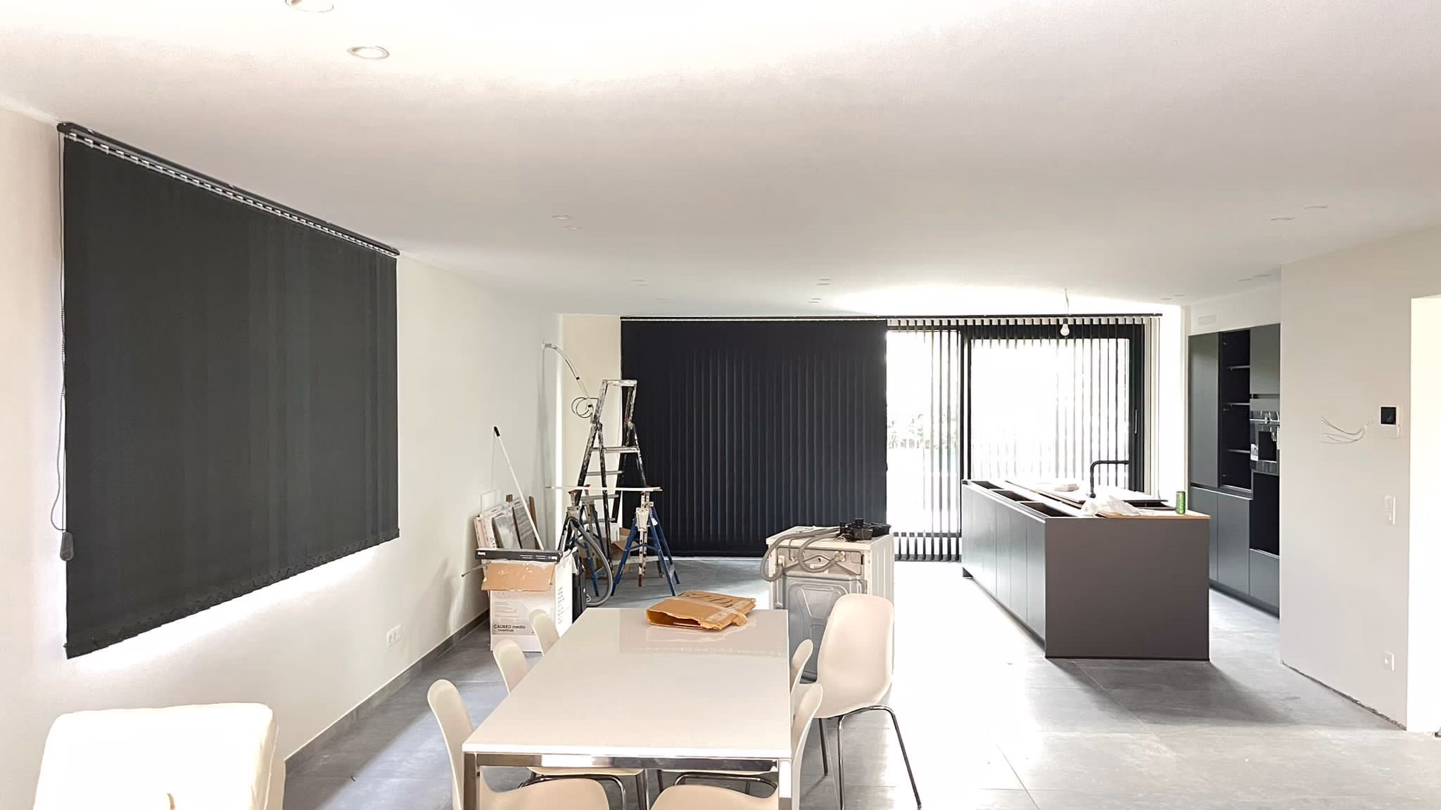 Klantfoto 14 - Sin-tex gordijnen en raamdecoratie