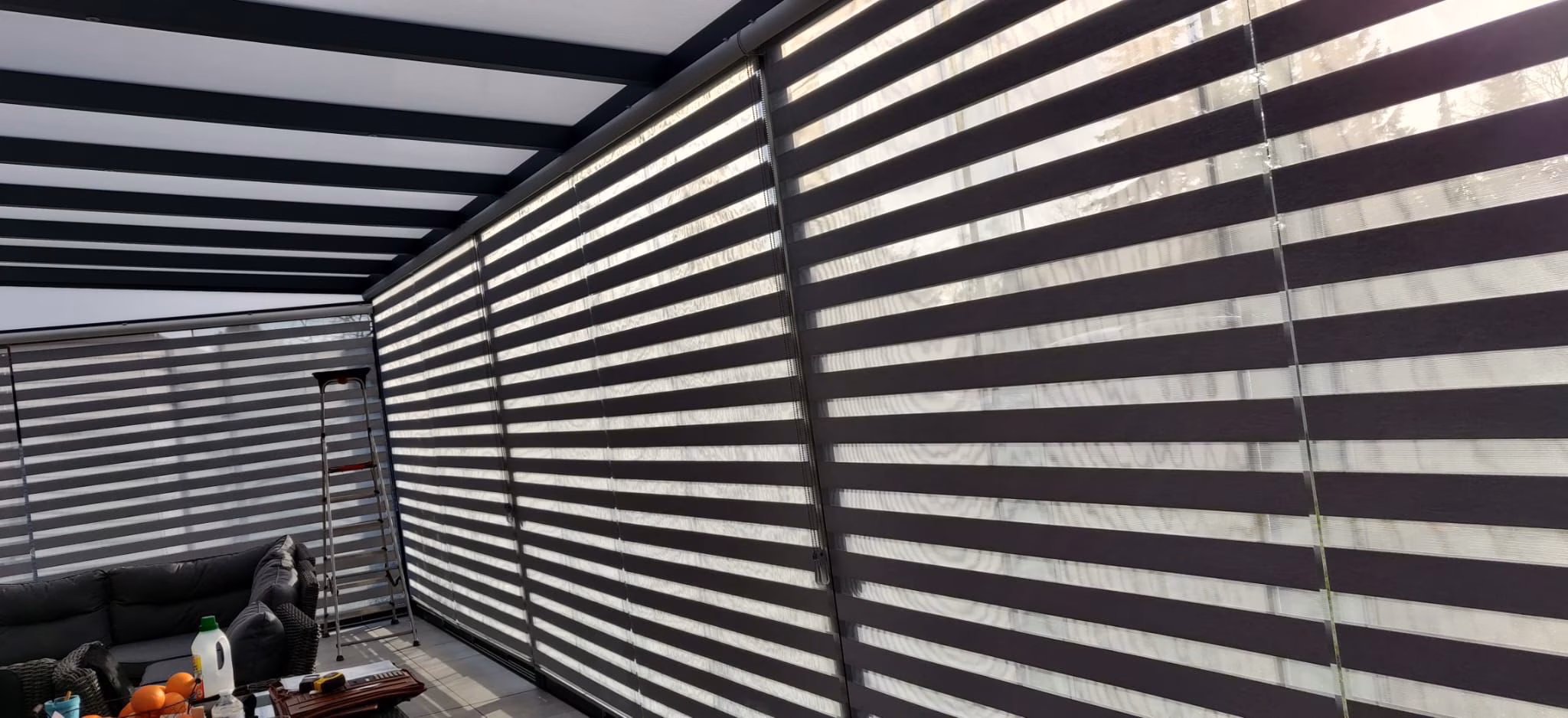 Klantfoto 17 - Sin-tex gordijnen en raamdecoratie