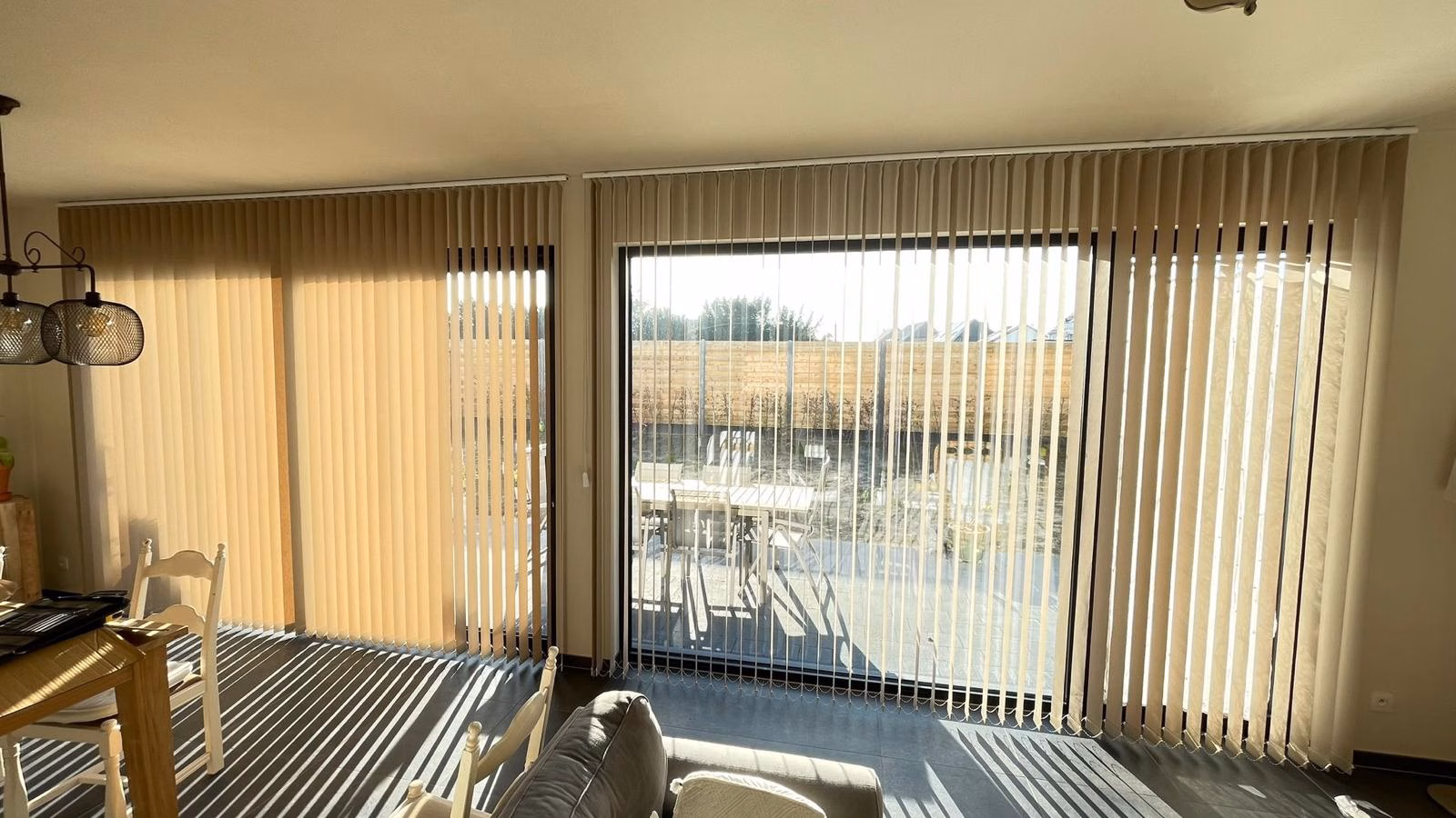 Klantfoto 2 - Sin-tex gordijnen en raamdecoratie