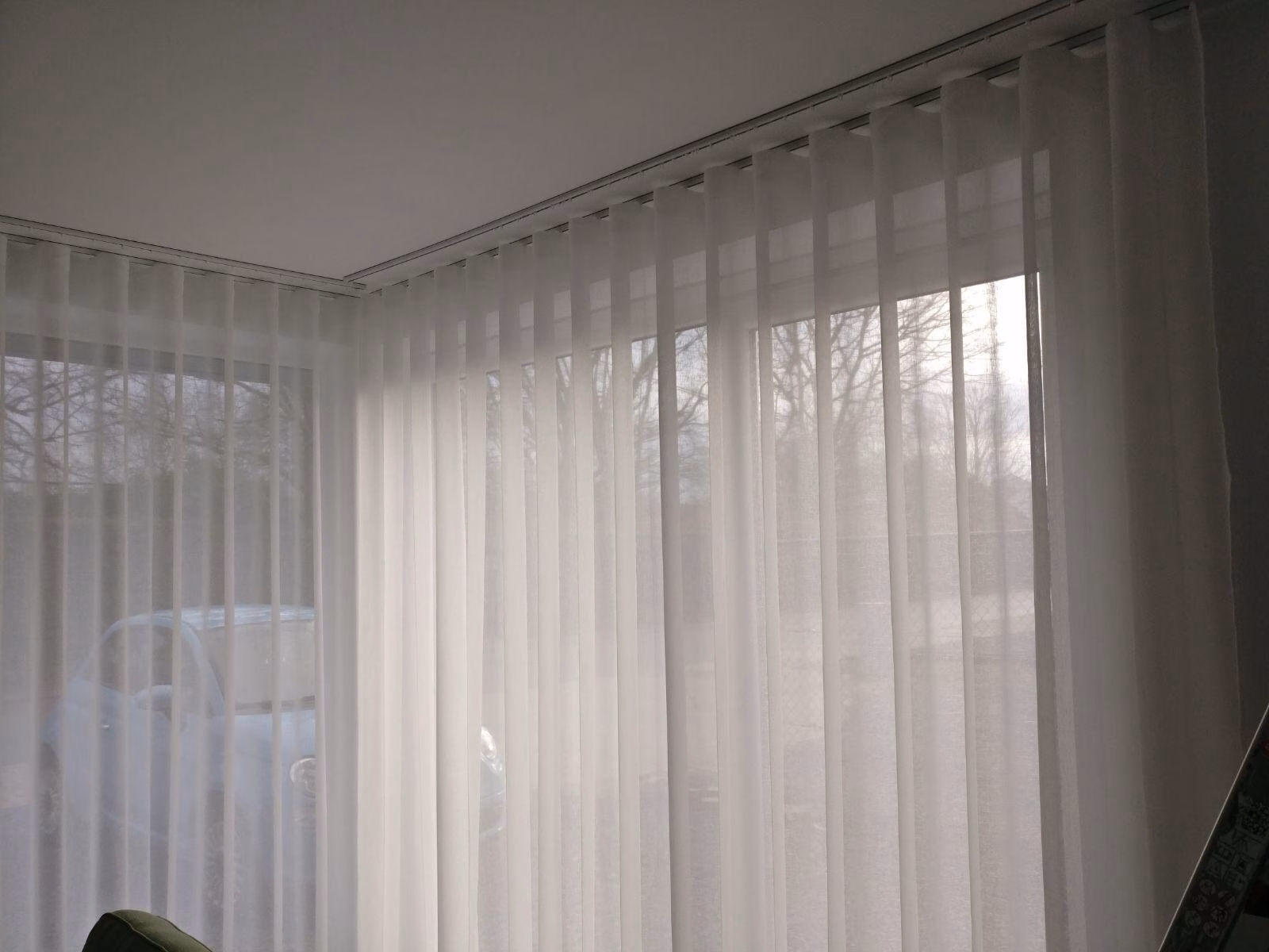 Klantfoto 27 - Sin-tex gordijnen en raamdecoratie