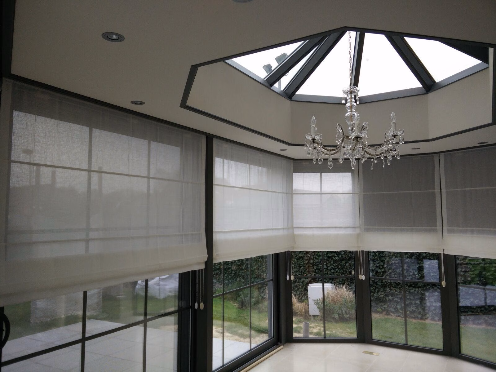 Klantfoto 33 - Sin-tex gordijnen en raamdecoratie