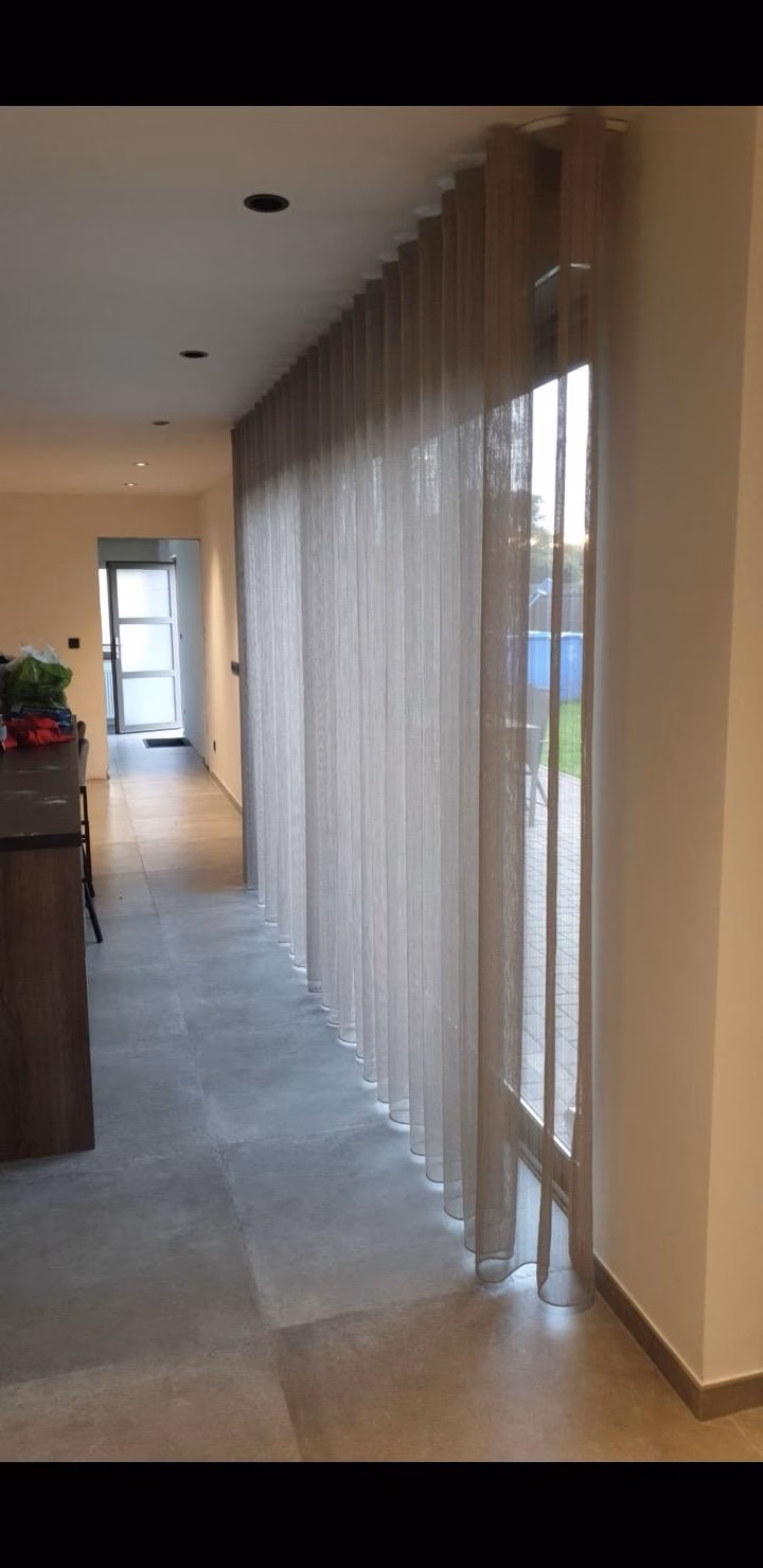 Klantfoto 35 - Sin-tex gordijnen en raamdecoratie