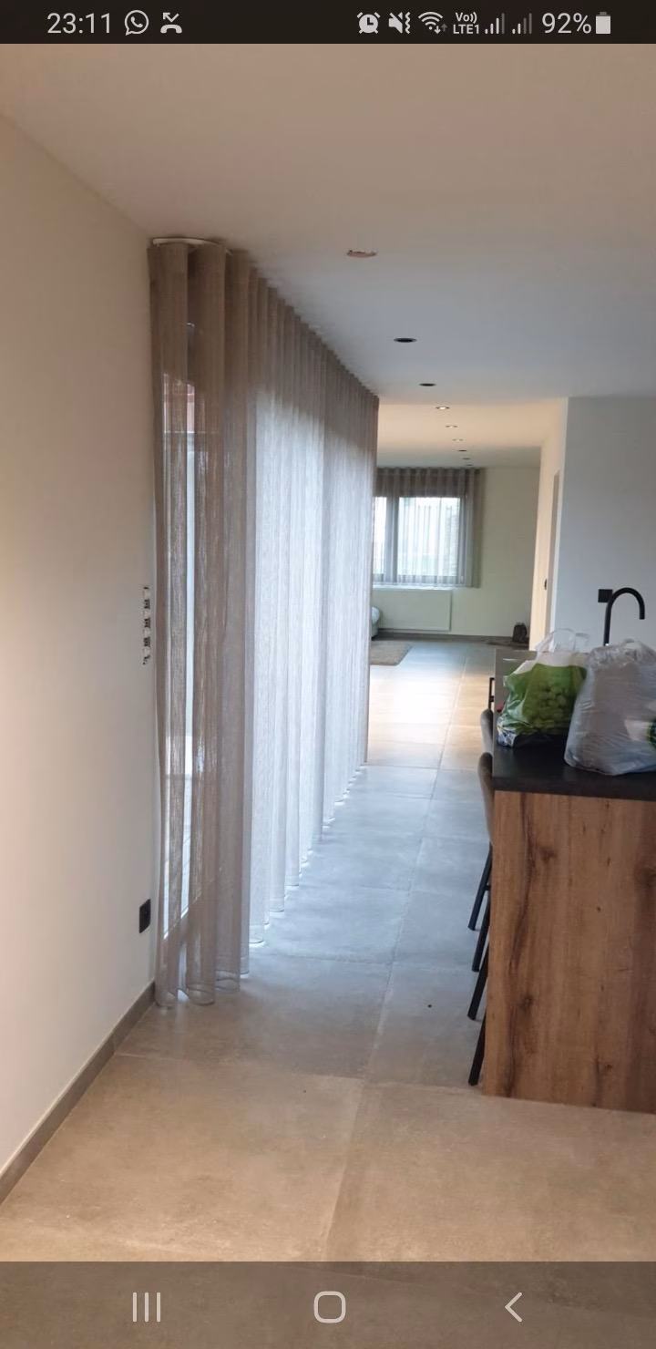 Klantfoto 36 - Sin-tex gordijnen en raamdecoratie