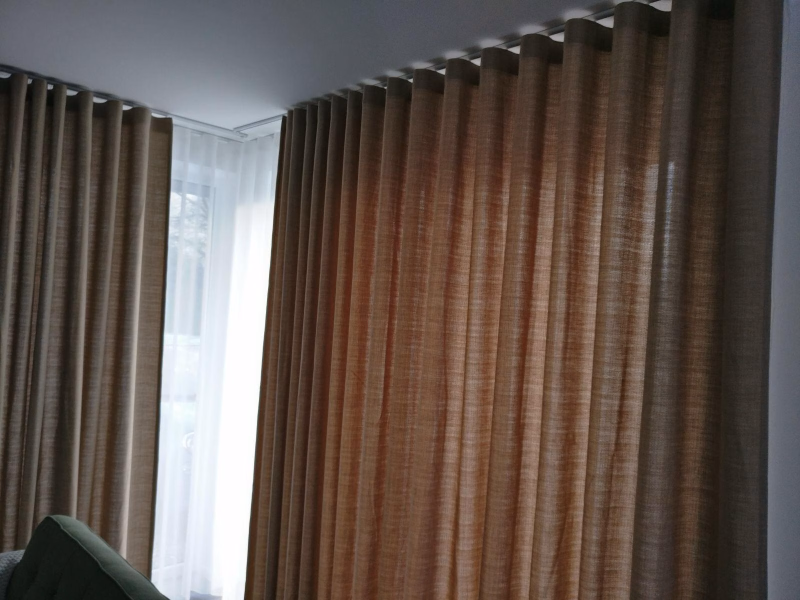 Klantfoto 39 - Sin-tex gordijnen en raamdecoratie