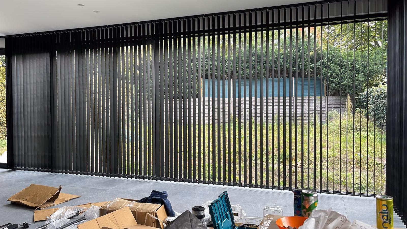 Klantfoto 42 - Sin-tex gordijnen en raamdecoratie