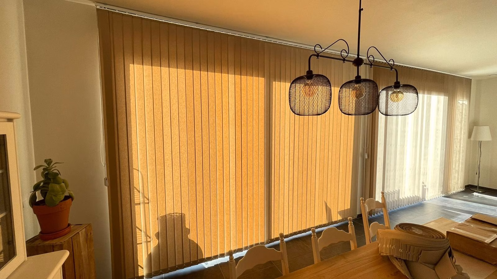 Klantfoto 48 - Sin-tex gordijnen en raamdecoratie