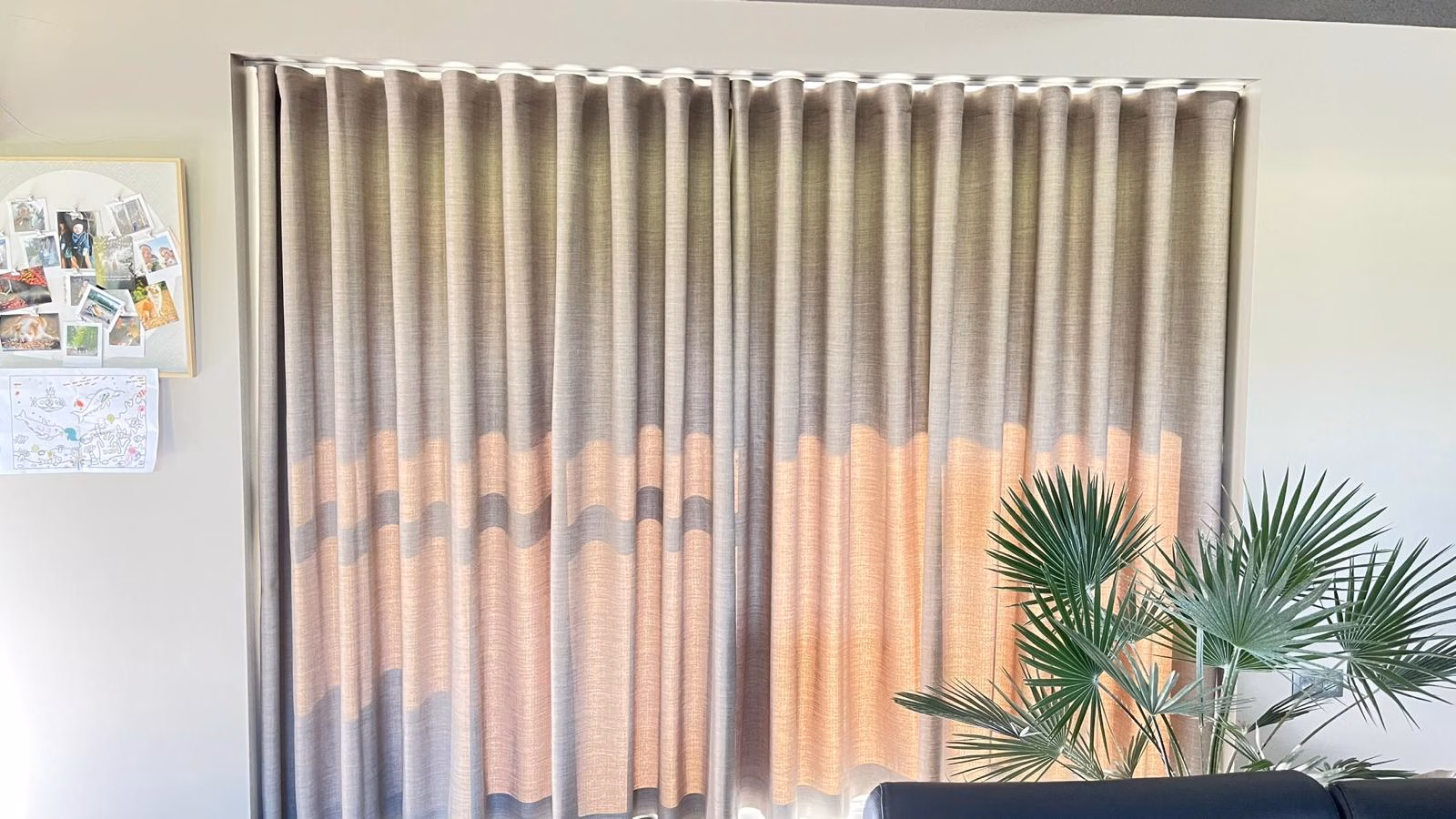 Klantfoto 51 - Sin-tex gordijnen en raamdecoratie