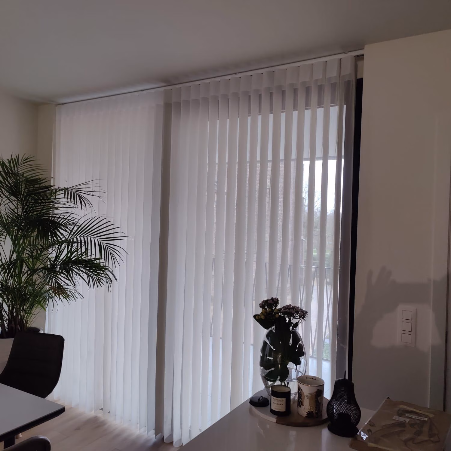 Klantfoto 55 - Sin-tex gordijnen en raamdecoratie