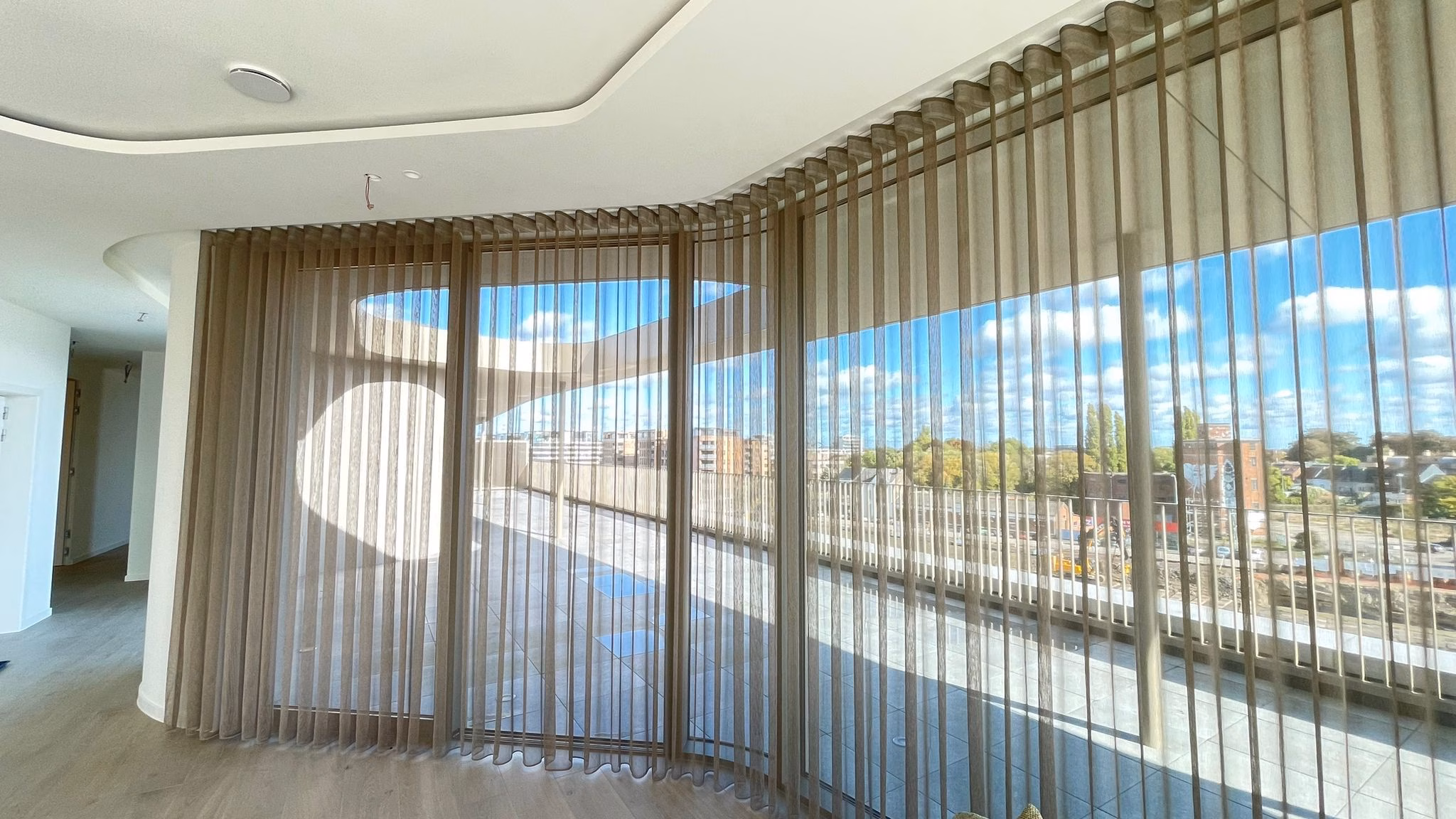 Klantfoto 9 - Sin-tex gordijnen en raamdecoratie